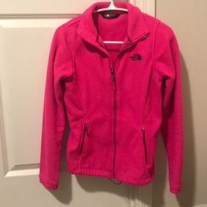 The North Face Zip up